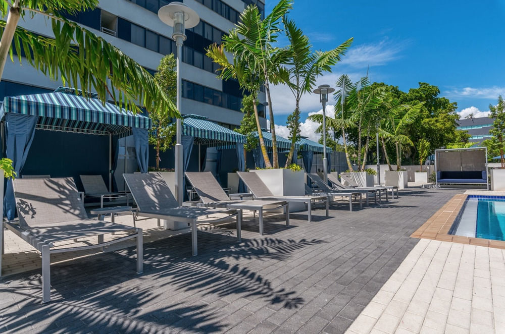 Coconut Grove Apartments By Nuovo Miami Exterior foto