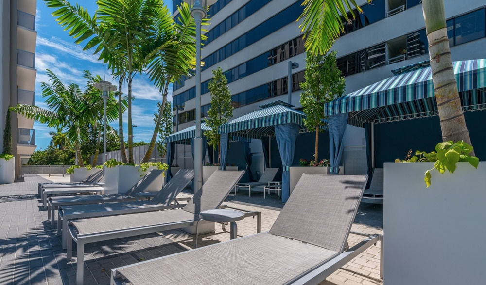 Coconut Grove Apartments By Nuovo Miami Exterior foto