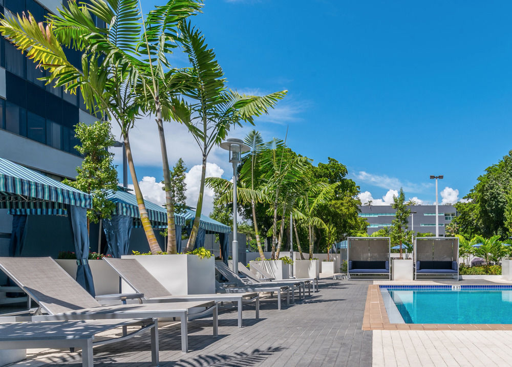 Coconut Grove Apartments By Nuovo Miami Exterior foto